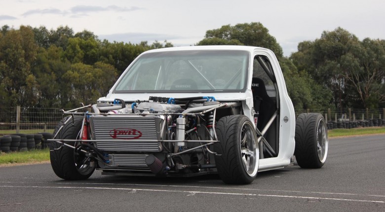 ETS Drift Ute – 3 years in 100 Photos