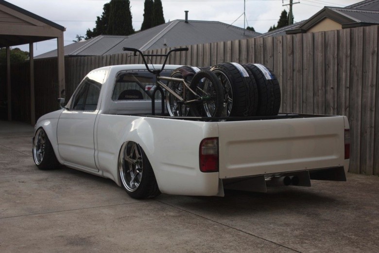 ets drift ute build133