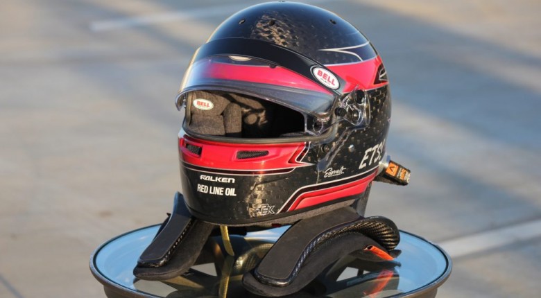 ETS x Bell x PBK | Helmet Design