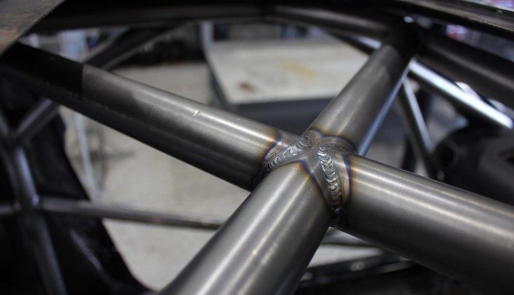 Sill Stands, TIG Welded Roll Cage and More | Today at ETS [UPDATE 006]